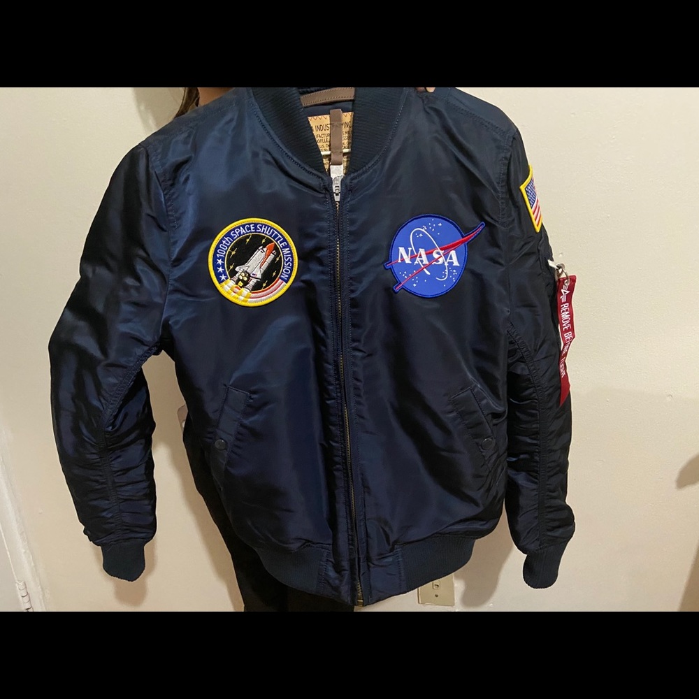 Nasa Jacket - Picture 5 of 5
